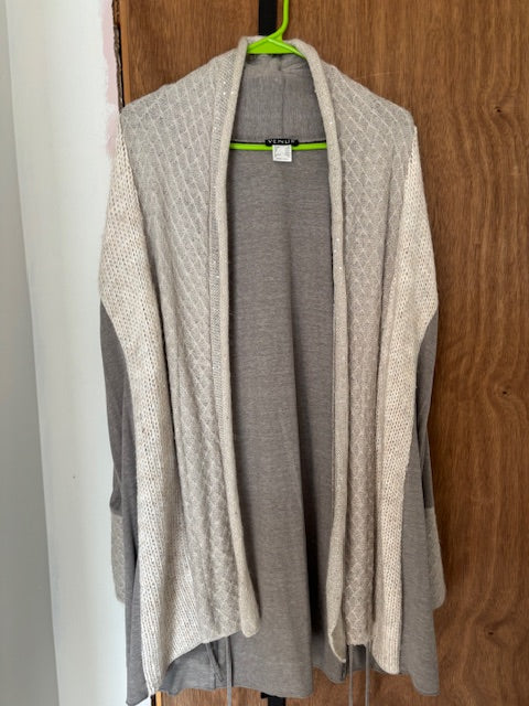 Venus Gray & Cream Cover-Up - XL