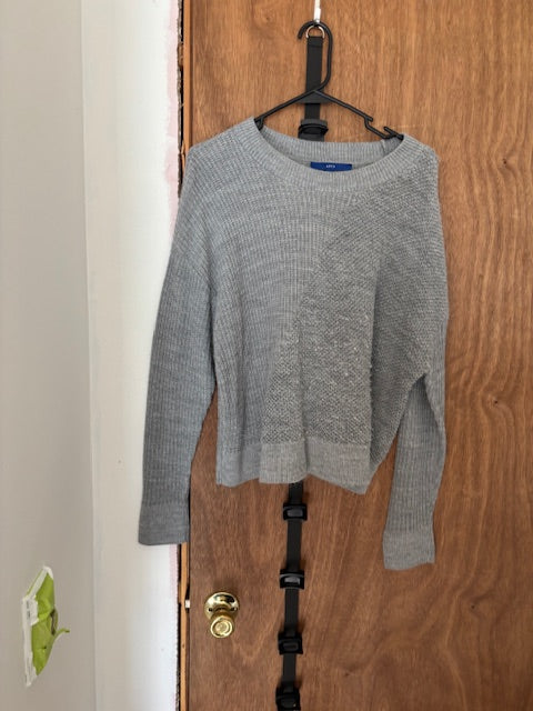 Venus Gray Sweater - Medium