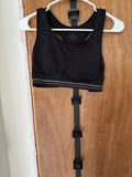 Padded sports bra