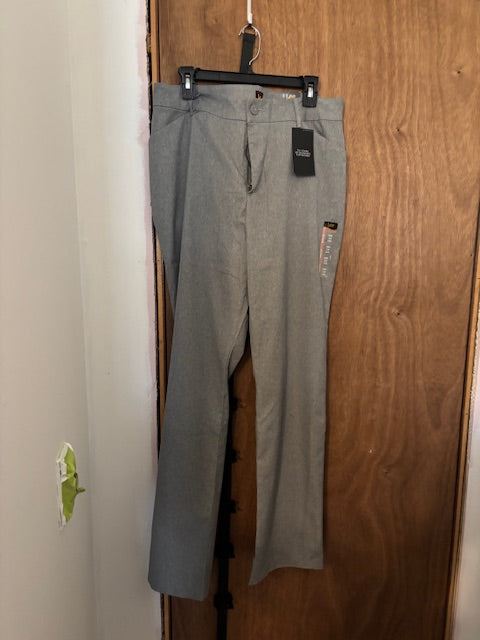 Gray Slacks – Size 14 (Brand New with Tags)