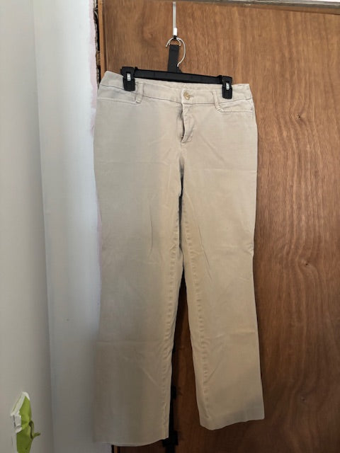 Dickies Tan Slacks – Size 12