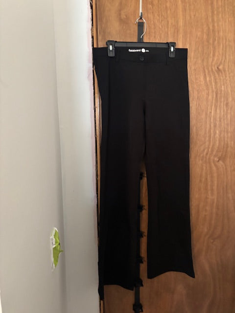 Brand New Black Slacks – Size 14