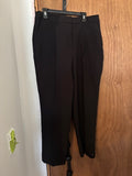 Brand New Black Slacks – Size 14 Short (Never Worn)