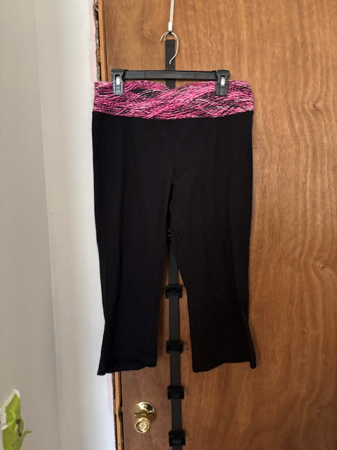 Workout leggings size large