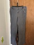 Gray Jeans with Pockets – Size 12